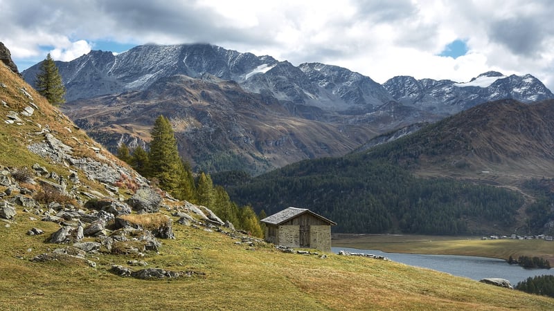 Mountain Haven Hideaway Cabin