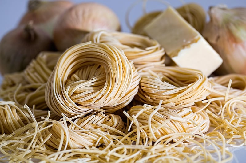 Pasta in Italy